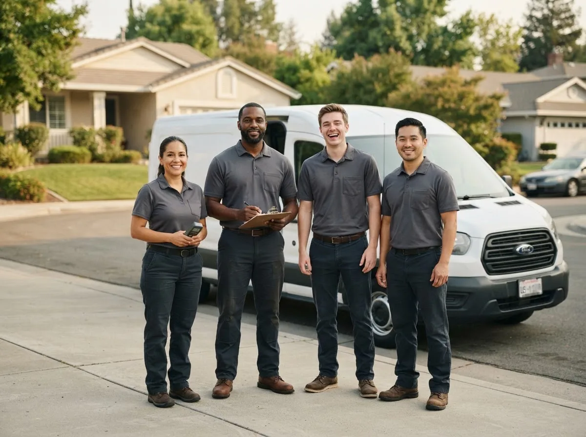 Licensed water damage restoration technician near Dustin, OK